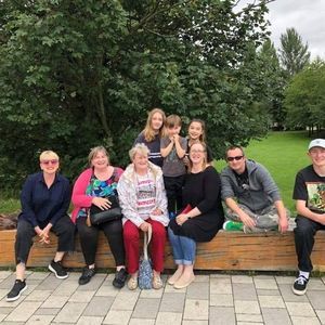 Meet your Posher, Fiona